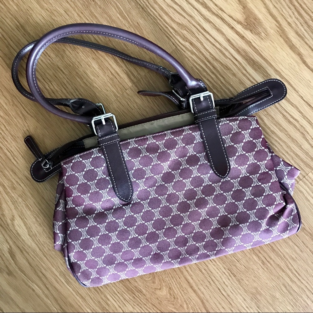 Brand new NWT Nine West purple shoulder bag